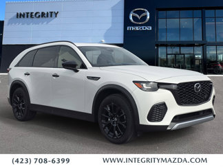 Used 2025 MAZDA CX-70 3.3 Turbo w/ Premium Plus Pkg image 1