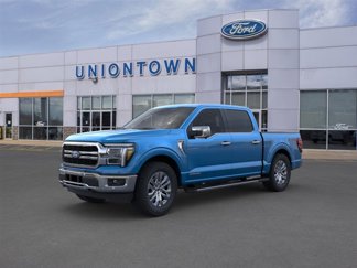 New 2025 Ford F150 Lariat image 1