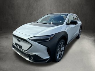 New 2025 Subaru Solterra Touring image 1