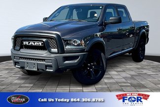 Used 2024 RAM 1500 Classic Warlock image 1
