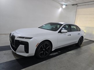 Used 2024 BMW 740i w/ Premium Package 2 image 1