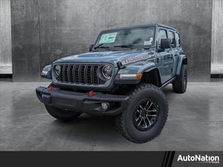 New 2025 Jeep Wrangler Unlimited Rubicon image 1
