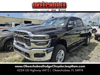 New 2025 RAM 2500 Tradesman image 1