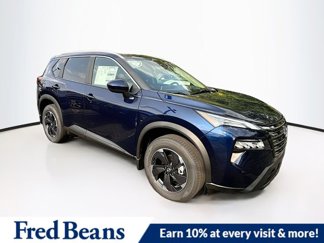 New 2026 Nissan Rogue SV w/ SV Premium Package image 1