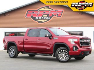 Used 2020 GMC Sierra 1500 AT4 w/ AT4 Premium Package image 1