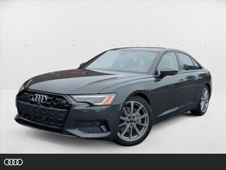 New 2025 Audi A6 Premium Plus image 1