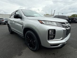 New 2025 Mitsubishi Outlander Sport ES image 1