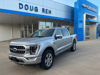 Used 2023 Ford F150 Platinum w/ Equipment Group 701A High image 1
