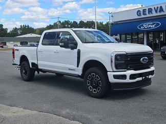 New 2026 Ford F350 Platinum image 1