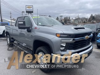 New 2025 Chevrolet Silverado 2500 LT w/ Leather Package image 1