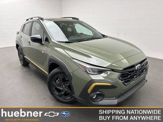 Certified 2024 Subaru Crosstrek 2.5i Sport image 1