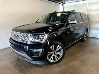 Used 2020 Ford Expedition Max Platinum image 1