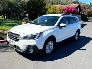Used 2019 Subaru Outback 2.5i Premium image 1