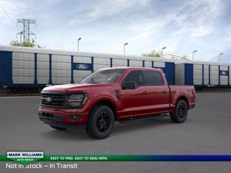 New 2025 Ford F150 XLT w/ Equipment Group 302A MID image 1