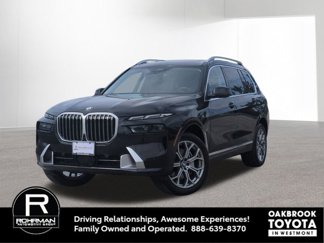 Used 2025 BMW X7 xDrive40i image 1