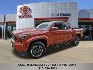 New 2025 Toyota Tacoma TRD Sport image 1