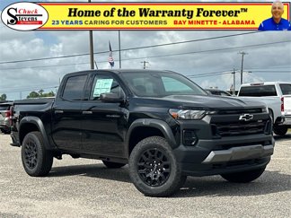New 2025 Chevrolet Colorado Trail Boss image 1