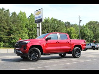 New 2025 Chevrolet Colorado Z71 w/ Technology Package image 1