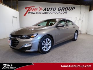 Used 2023 Chevrolet Malibu LT image 1