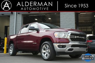 Used 2022 RAM 1500 Big Horn image 1