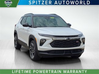 New 2026 Chevrolet TrailBlazer RS w/ Convenience Package image 1