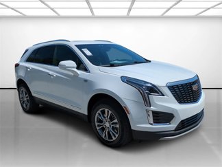 Used 2023 Cadillac XT5 Premium Luxury image 1