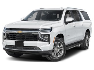 New 2025 Chevrolet Suburban LT w/ Comfort Package image 1