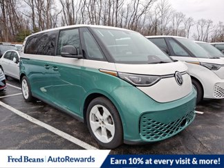 New 2025 Volkswagen ID. Buzz 1st Edition image 1