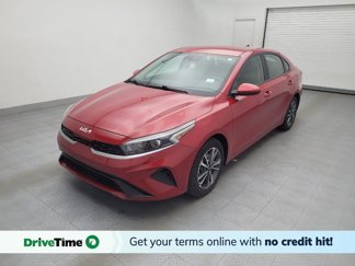Used 2023 Kia Forte LXS image 1