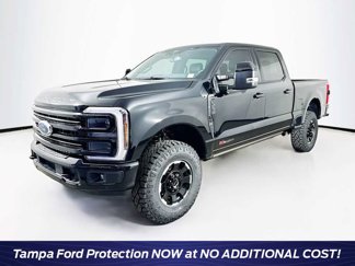 New 2025 Ford F250 Platinum w/ Tremor Off-Road Package image 1
