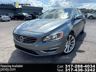 Used 2018 Volvo S60 T5 Inscription Platinum image 1