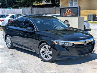 Used 2018 Honda Accord LX image 1