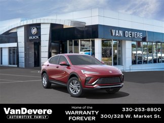 New 2025 Buick Envista Preferred w/ Convenience I Package image 1
