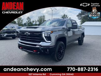 Certified 2025 Chevrolet Silverado 2500 LT w/ Trail Boss Package image 1