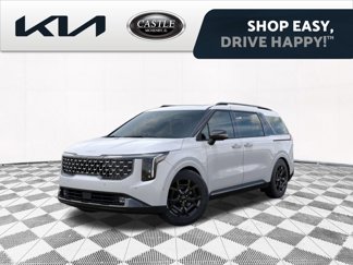 New 2026 Kia Carnival SX Prestige image 1