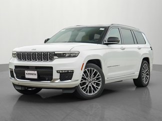 New 2025 Jeep Grand Cherokee L Summit image 1