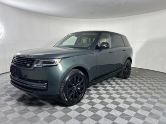New 2025 Land Rover Range Rover SE image 1