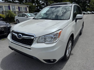 Used 2015 Subaru Forester 2.5i Limited w/ Protection Package #2 image 1