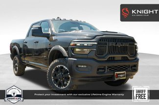 New 2025 RAM 2500 Rebel w/ Rebel Level 2 Equipment Group image 1