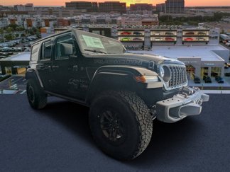 New 2025 Jeep Wrangler Unlimited Rubicon 392 image 1