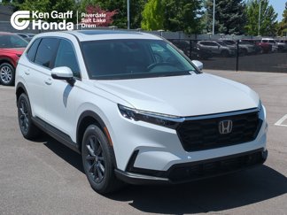 New 2026 Honda CR-V EX-L image 1