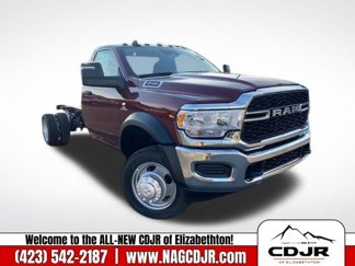 New 2024 RAM 4500 Tradesman w/ Safety Group image 1