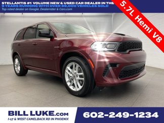 New 2025 Dodge Durango R/T w/ Trailer Tow Group IV image 1