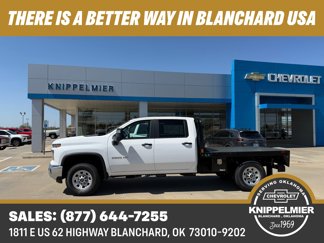 New 2025 Chevrolet Silverado 3500 W/T w/ WT Convenience Package image 1