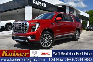 New 2025 GMC Yukon XL Denali w/ Denali Reserve Package image 1