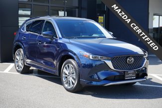 Certified 2025 MAZDA CX-5 Signature image 1