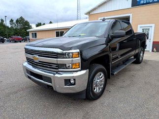 Used 2017 Chevrolet Silverado 2500 LTZ w/ LTZ Plus Package image 1