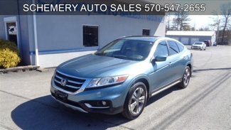 Used 2014 Honda Crosstour EX-L image 1