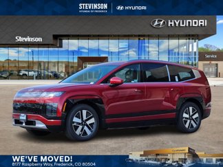 New 2026 Hyundai Ioniq 9 SEL image 1