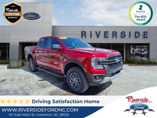 New 2025 Ford Ranger XLT w/ Equipment Group 301A High image 1